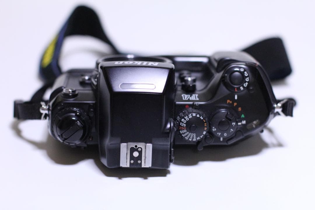Nikon ニコンF4 ボディ　ジャンク
