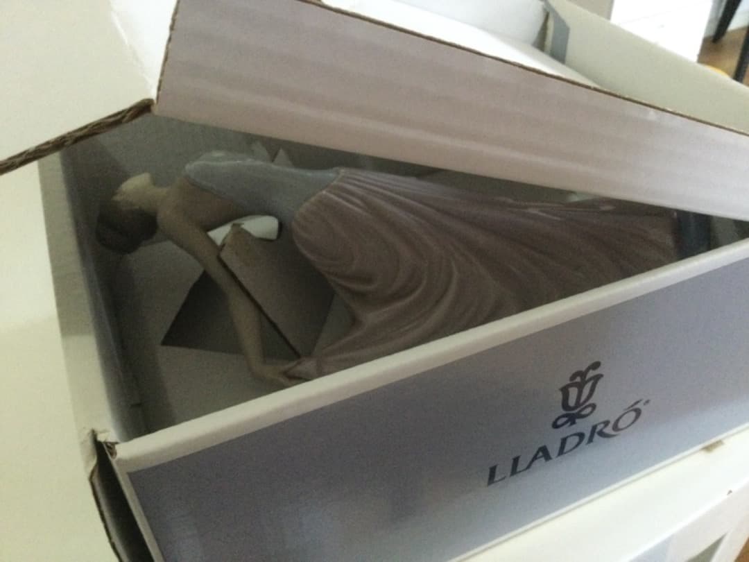 リヤドロ　ダンサー