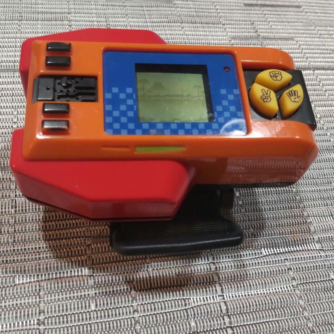 【中古】たたかえ！恐竜キング LCDゲーム SEGA