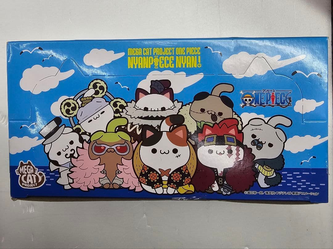 ワンピース ニャンピースニャーン！　ルフィと好敵手編