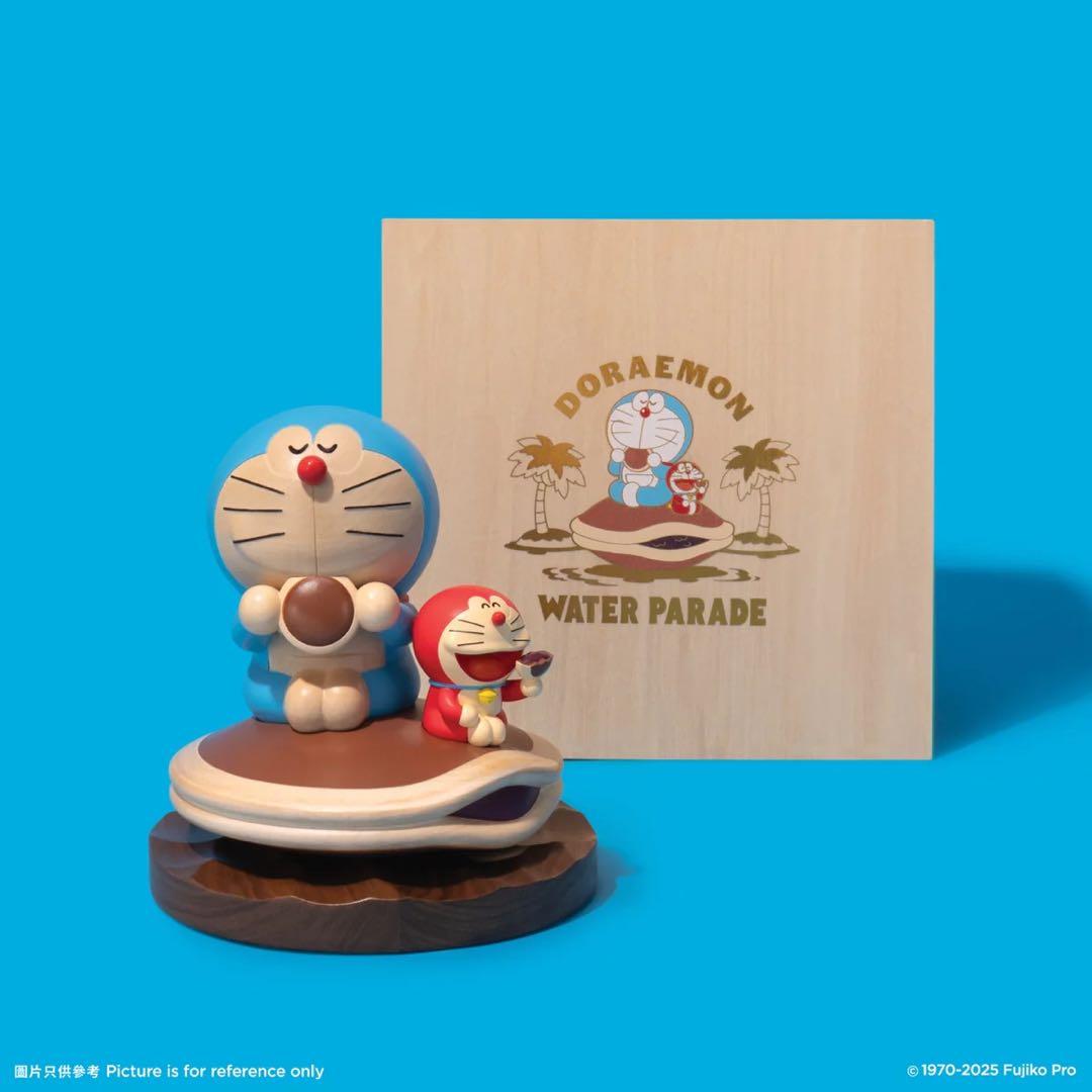 その他 DORAEMON WOODEN SCULPTURE DDT STORE
