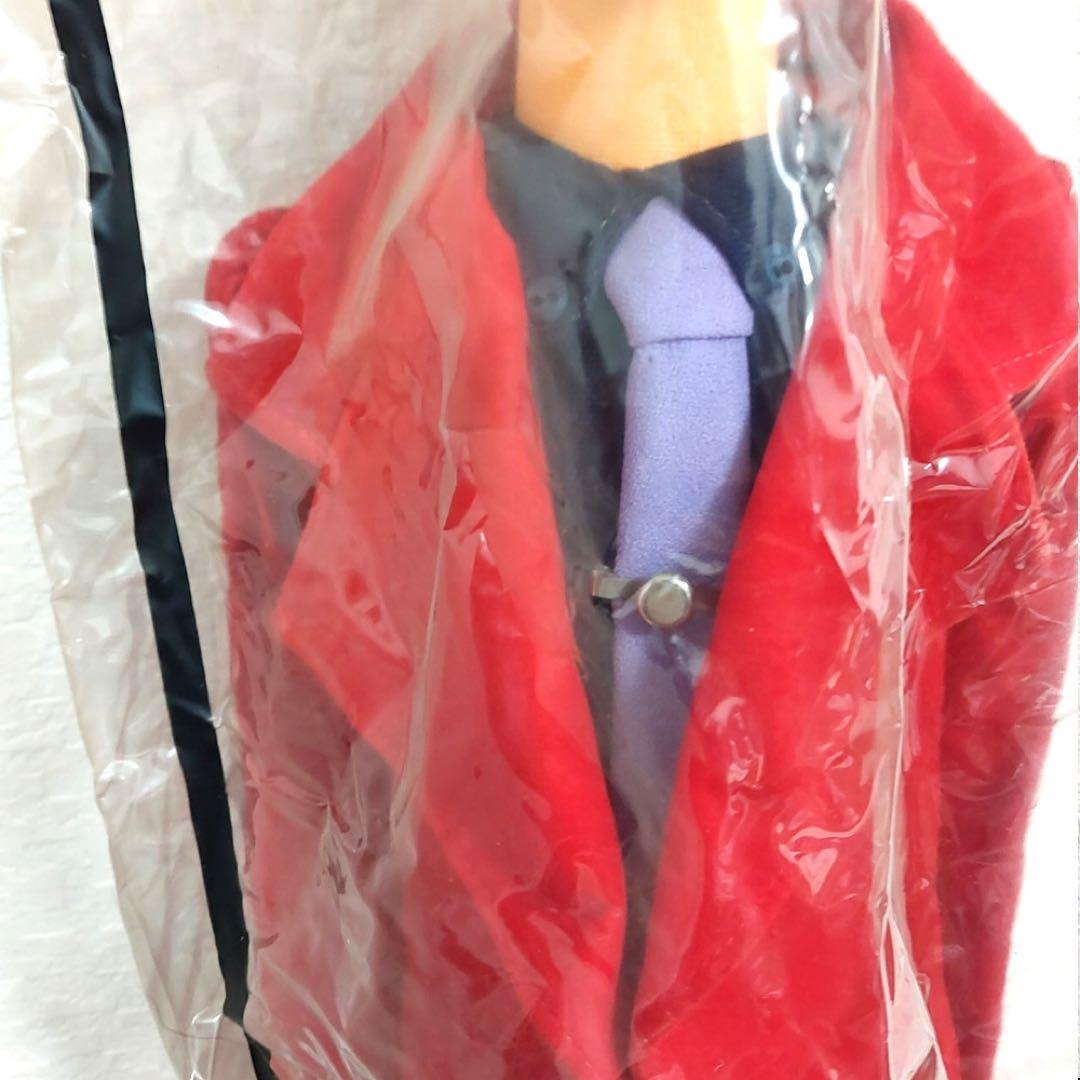 ルパン三世 ポピー ファンシードール’78　当時物 新品袋付美品