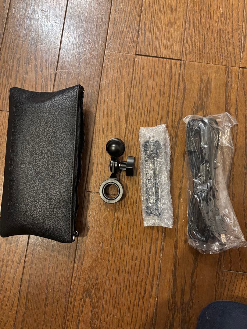 AUDIO-TECHNICA 　AT2020USB+ コンデンサマイク