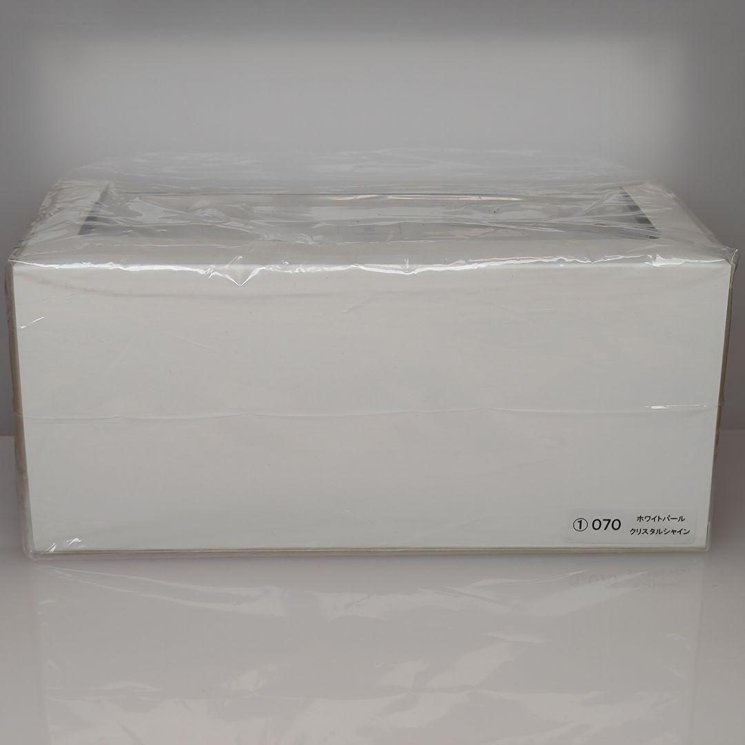 トヨタ アルファード 後期 カラーサンプル ホワイトパールクリスタルシャイン