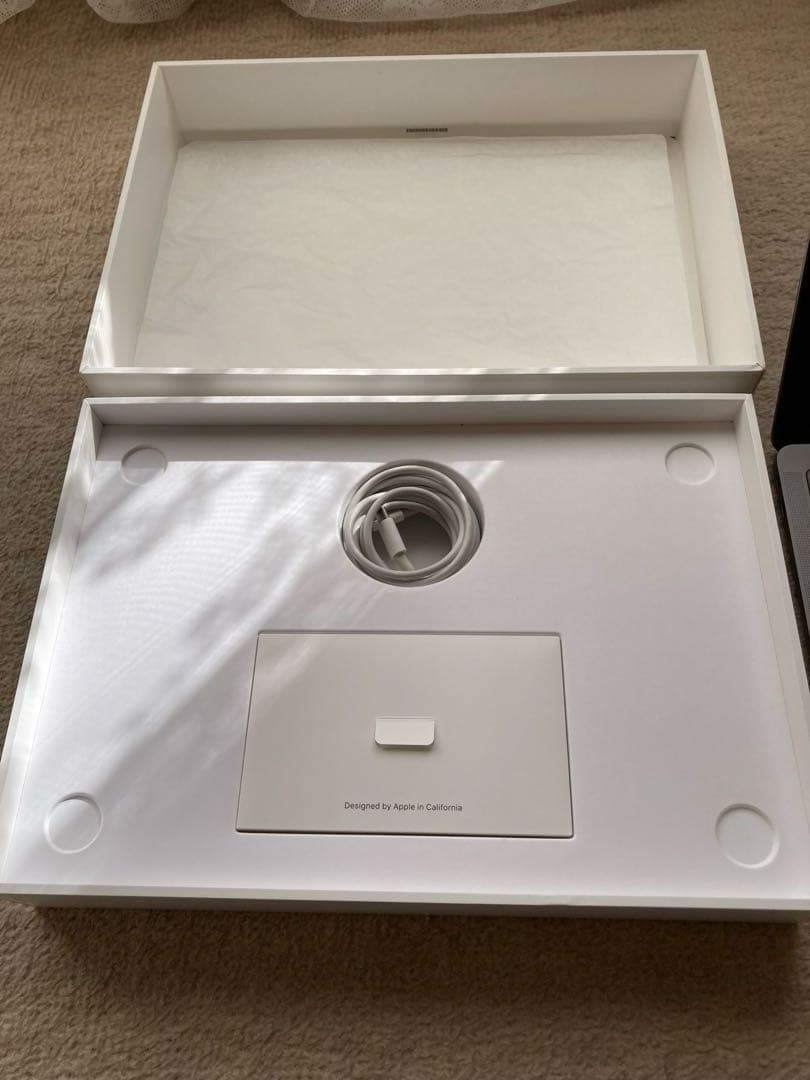 MacBook Air (Retina,13インチ,2018)/MRE82J/A