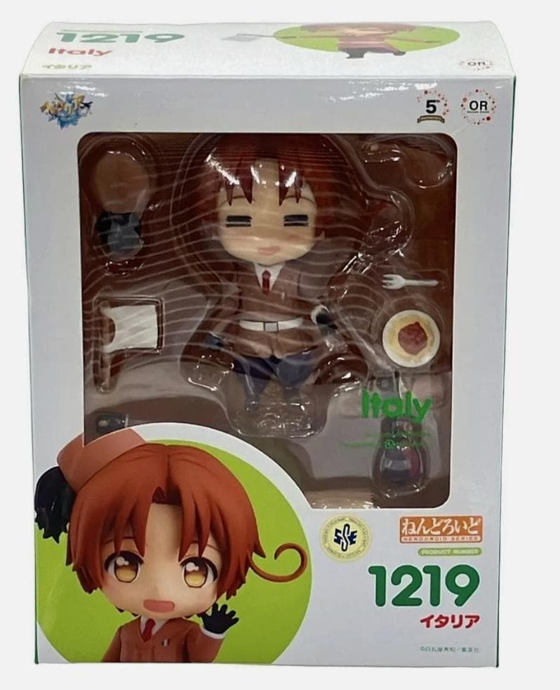 ねんどろいど ヘタリア　イタリア　1219