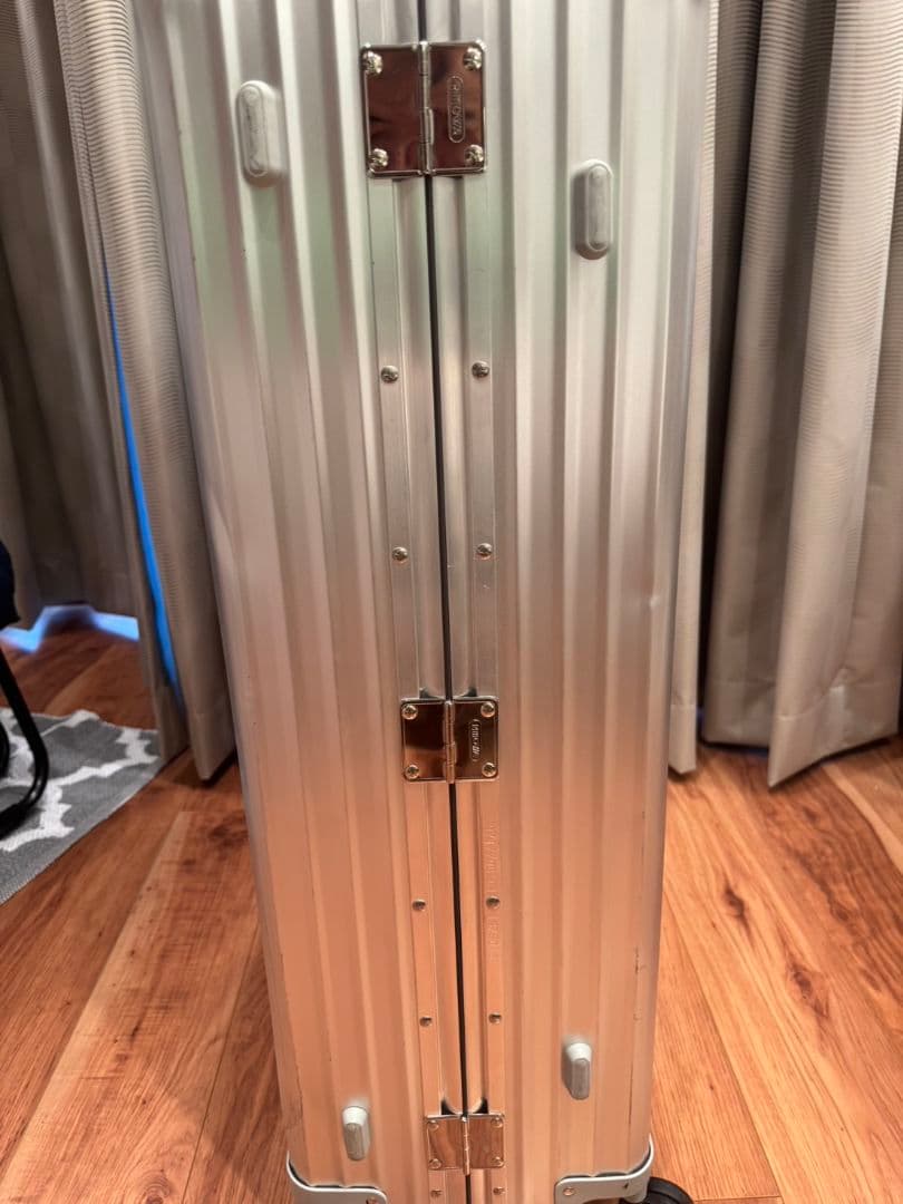 【一度使用超美品廃盤】RIMOWA クラシックフライト97L