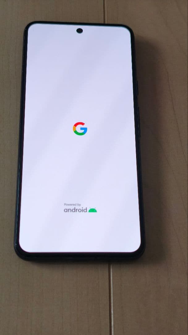 Google Pixel 8 黒 128GB 海外版　SIMフリー