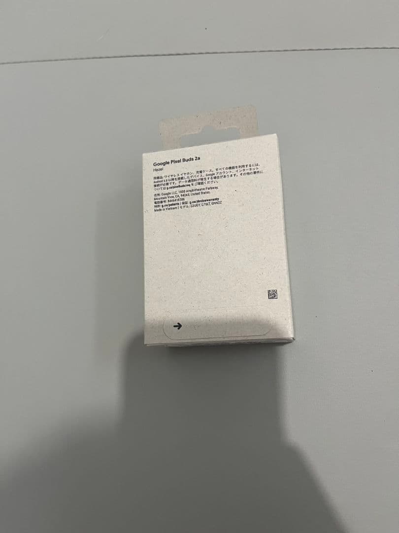 Google Pixel Buds 2a ワイヤレスイヤホン