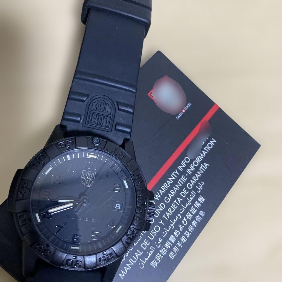 LUMINOX ルミノックス　0300-1GBq 稼働中。