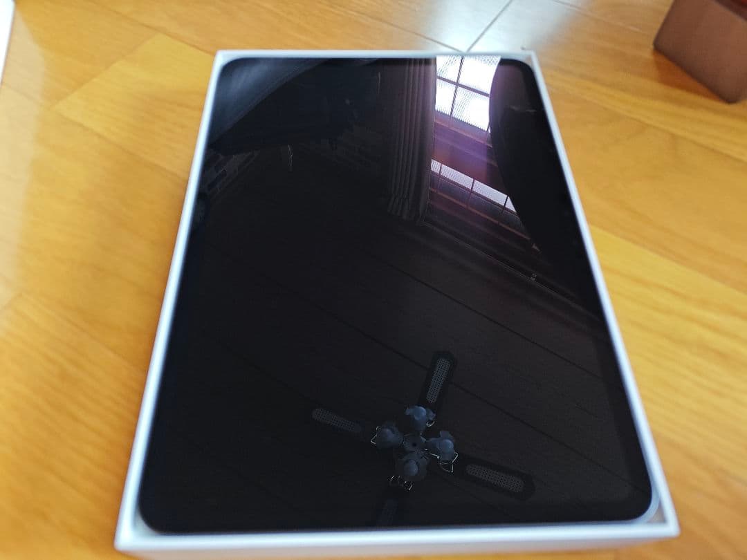 Apple iPad Pro 11インチM4 保証残あり　バッテリー100％