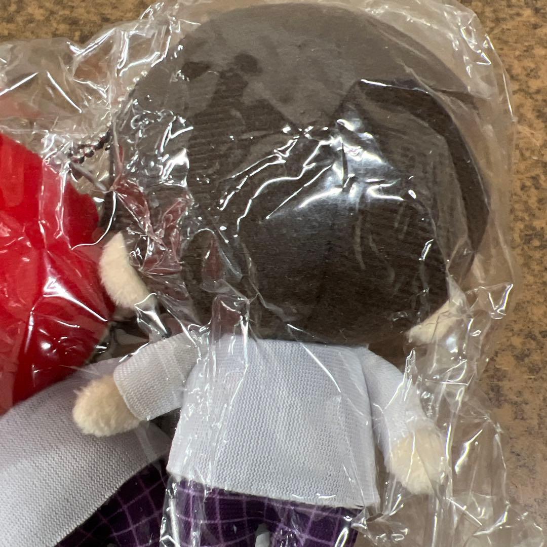 【未開封品】 ハイキュー‼︎ 天島・天童 ストラップ ジャンプフェスタ限定