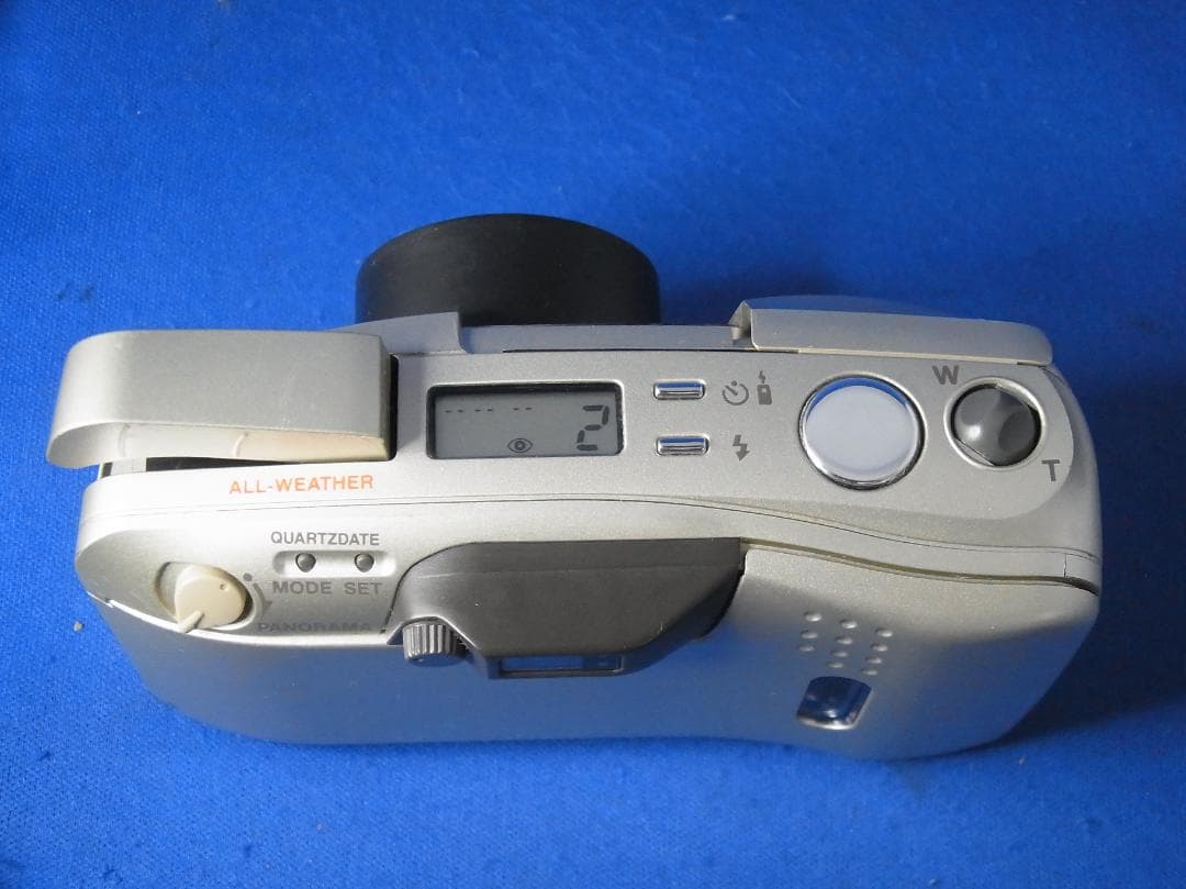 #3181 OLYMPUS μ ZOOM 130 ミュー 動作保証