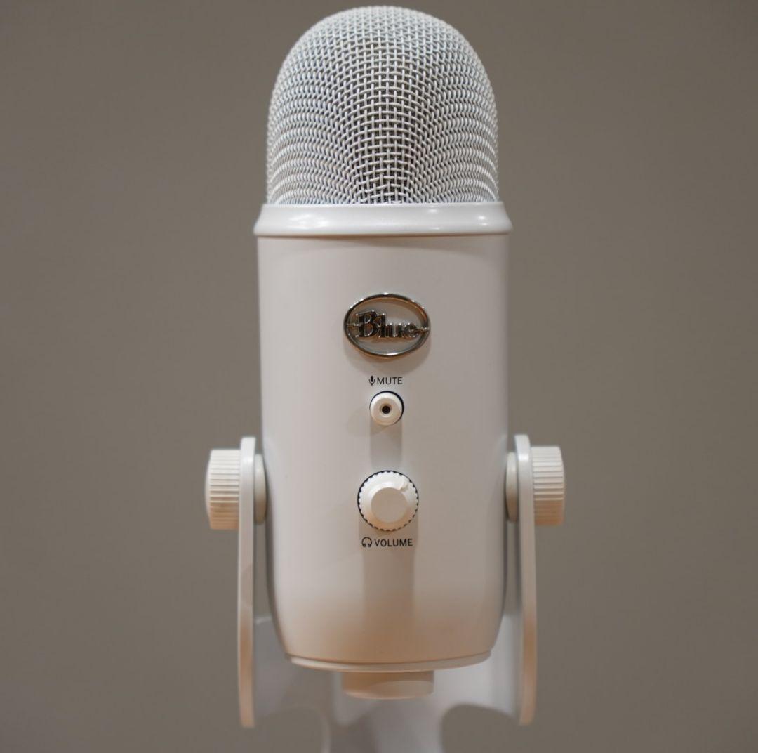 logicool Blue PCマイク Yeti BM400WM