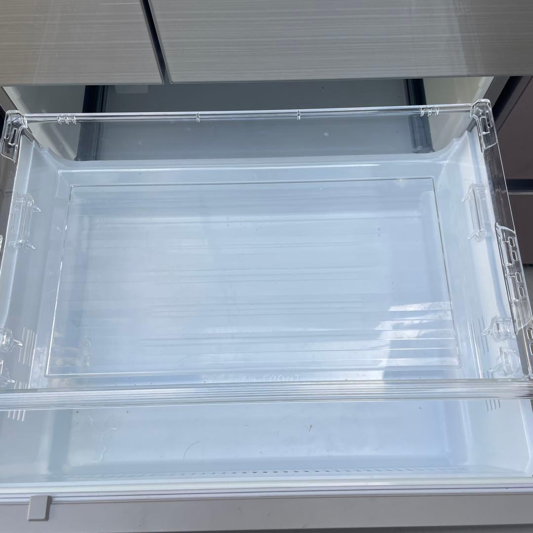 Panasonic NR-F505XPV 冷蔵庫 2019年 大型 6枚ドア