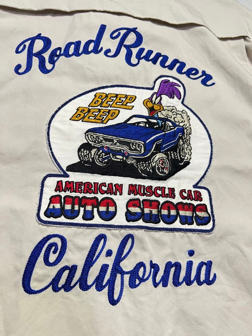 専用　SUGAR CANE ROAD RUNNER DRIZZLER　40