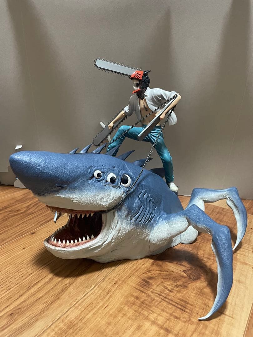 グレース　チェンソーマン　B賞 ラストワン賞　セット開封品　　おまけ付き