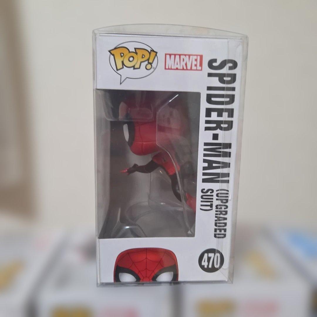 funko pop スパイダーマン フィギュアセット 9体