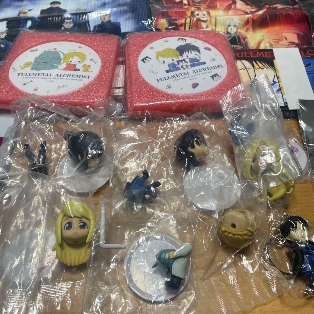 鋼の錬金術師まとめ売り