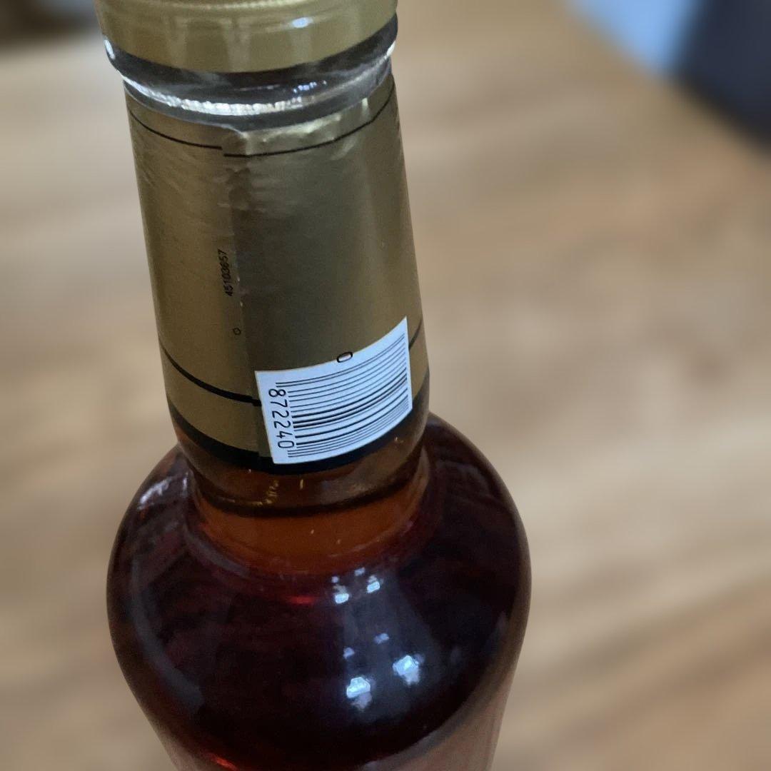 ヘンリー マッケンナ 未開栓 オールドボトル 古酒 バーボン 終売品