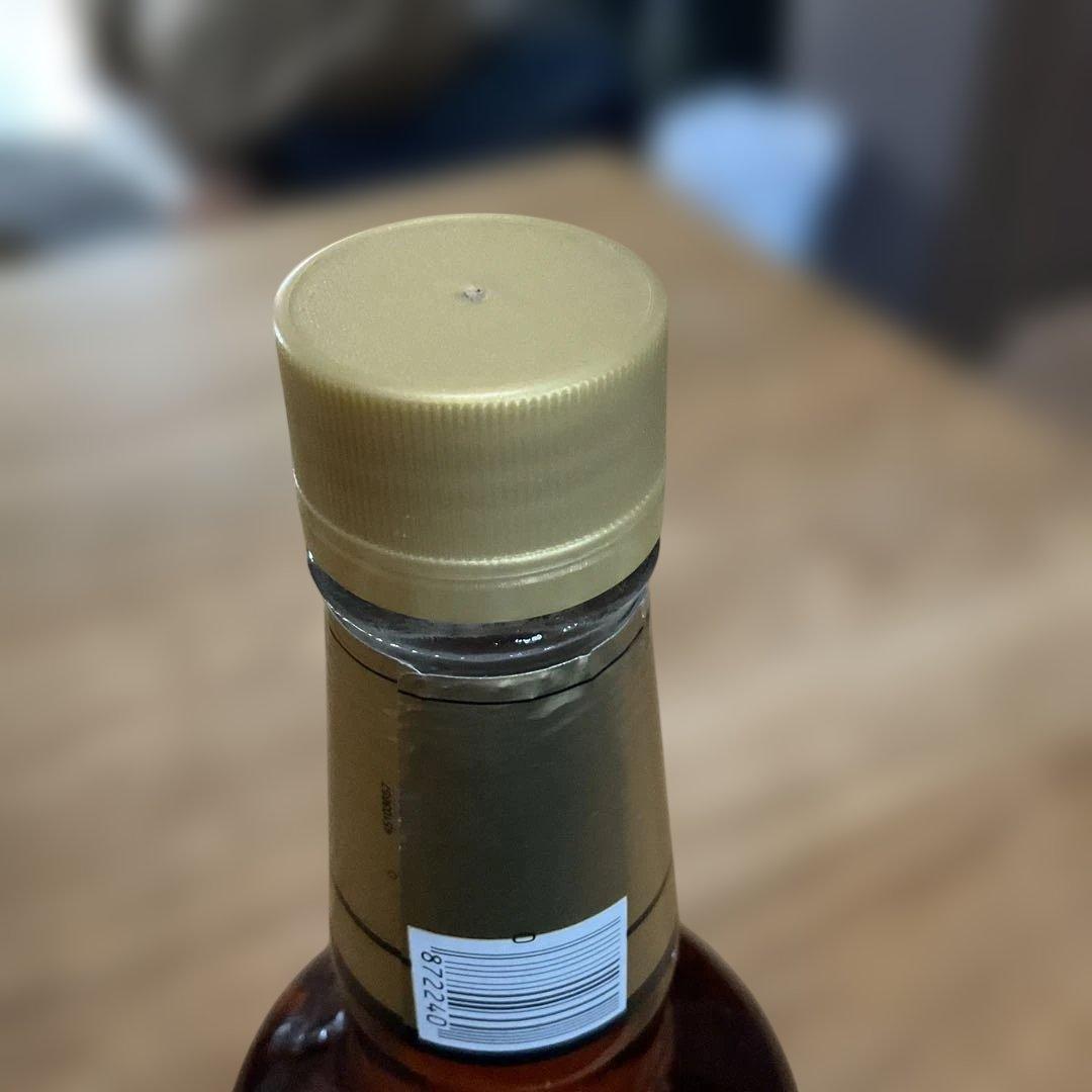 ヘンリー マッケンナ 未開栓 オールドボトル 古酒 バーボン 終売品