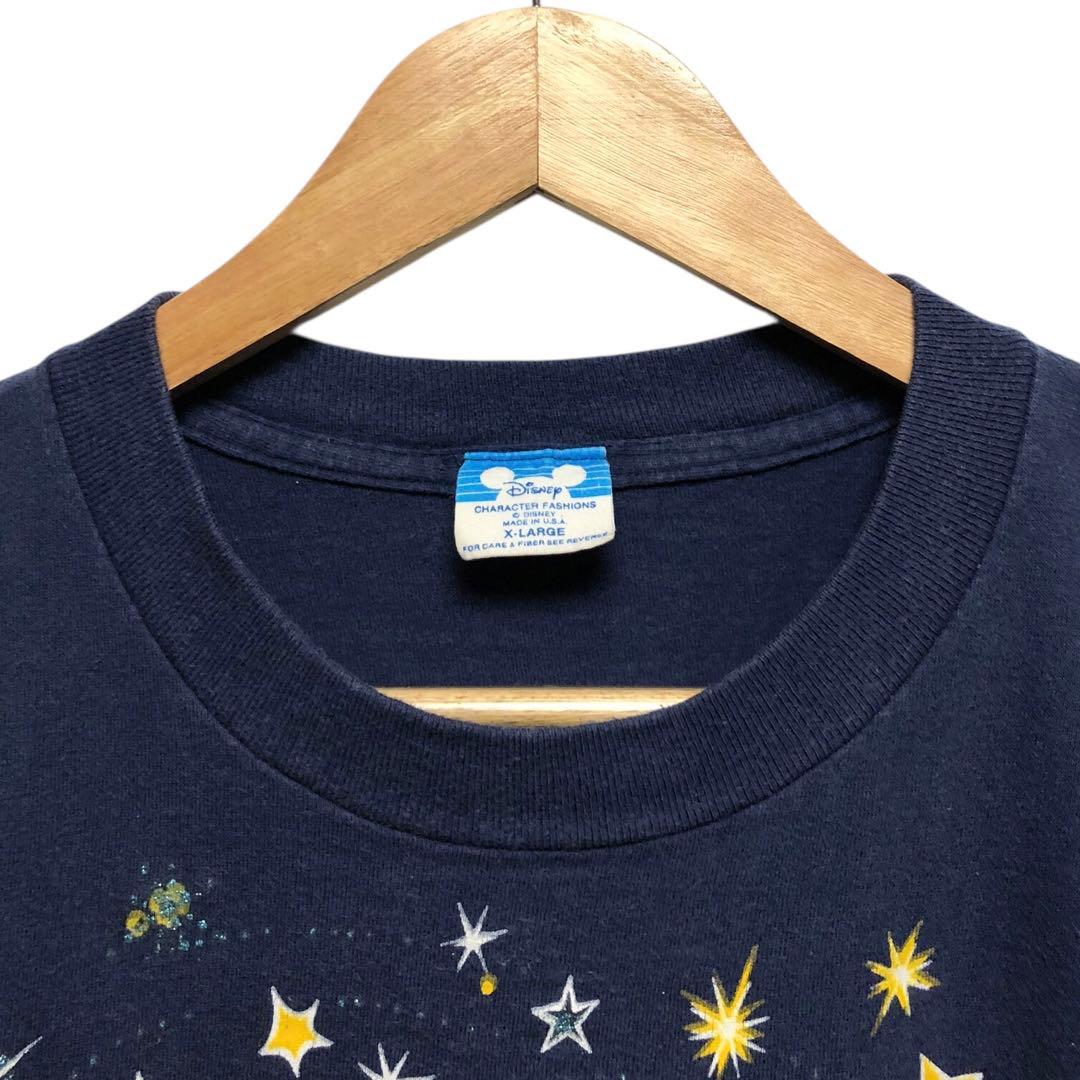 M*）様 80s〜 FANTASIAファンタジア ソーサラー XL Tシャツ ネ