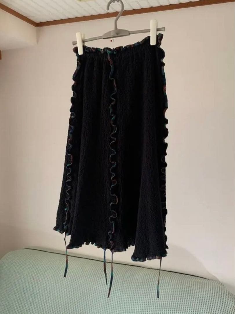 ME by ISSEY MIYAKE【未使用】スカート イッセイミヤケ