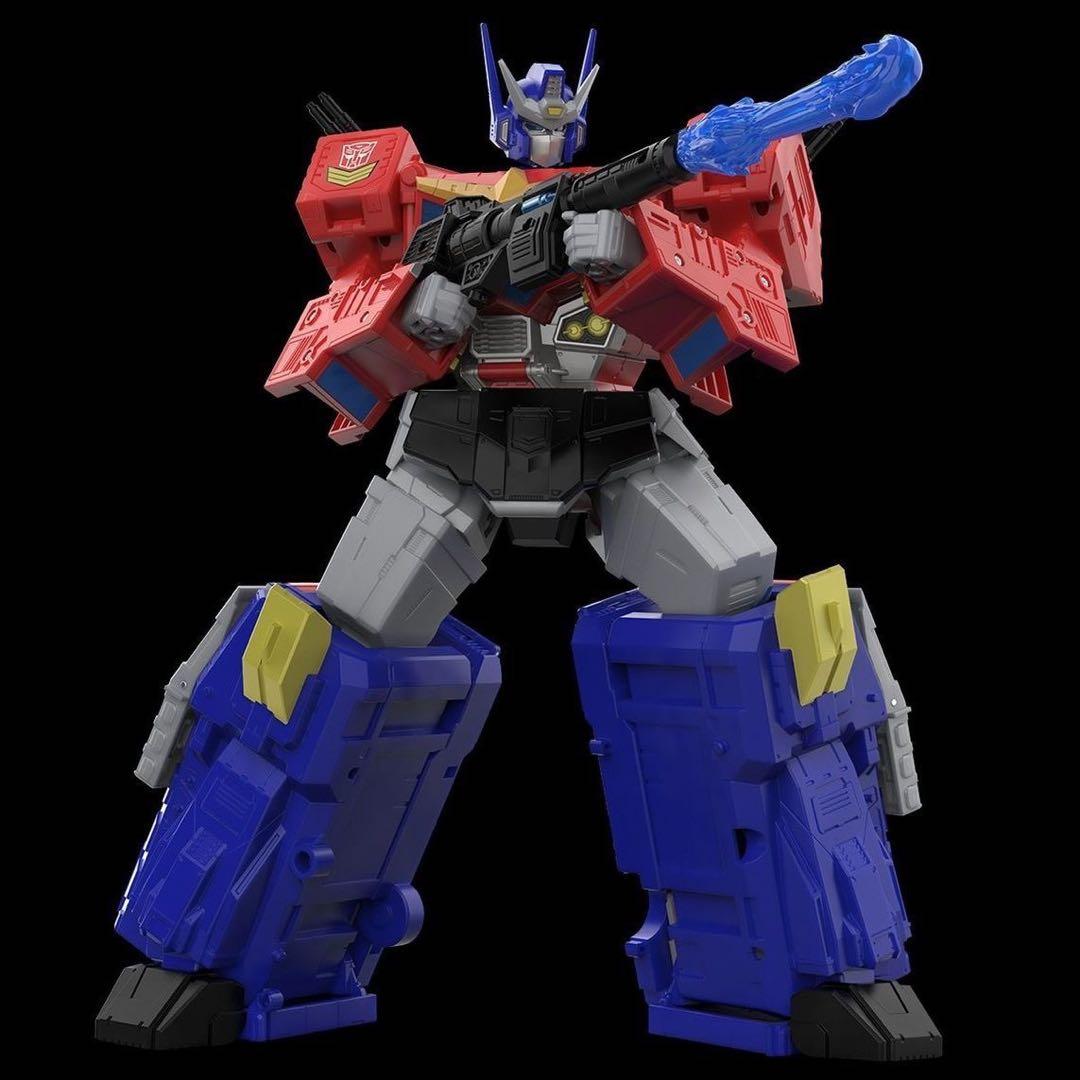 トランスフォーマー　スターコンボイ　AOTP ハズブロ版　新品　未開封