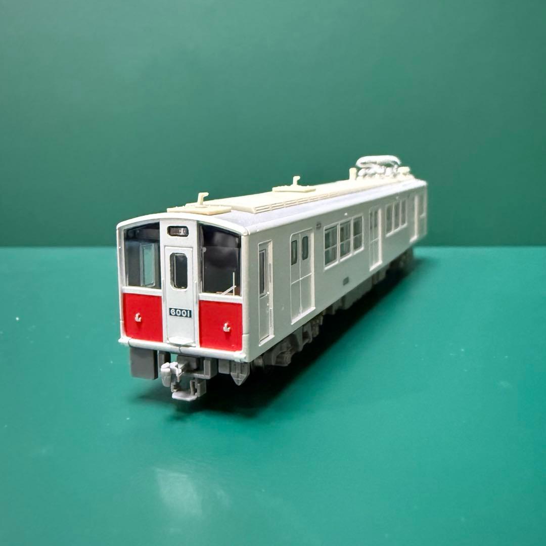 マイクロエース A-8090 大阪市交通局 60系 堺筋線 登場時 5両セット