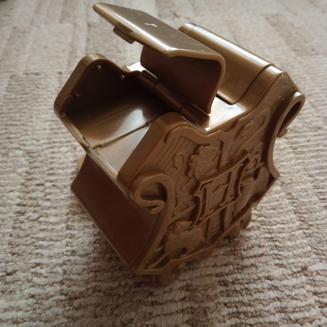 ハリーポッター　マジカルカプセルトイ（４種類のセット）