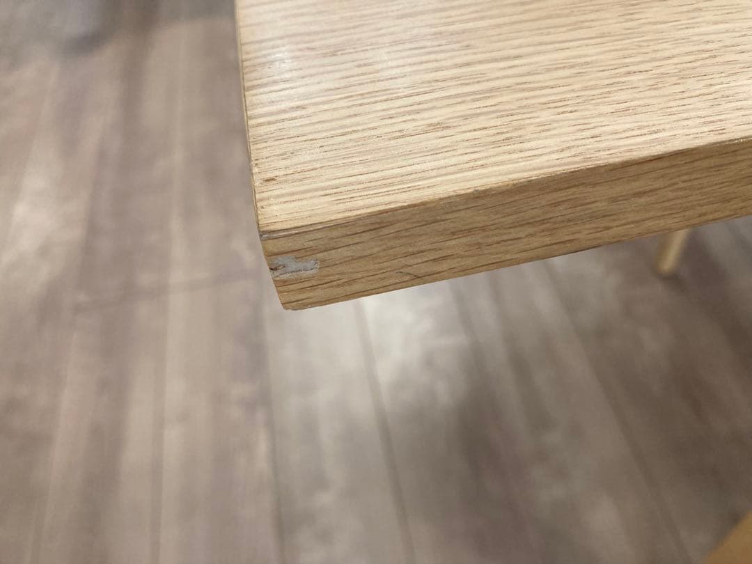 無印良品　エクステンションテーブル　140cm〜190cm