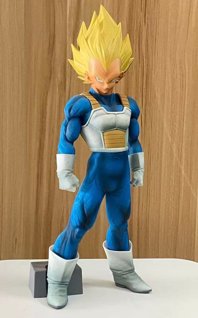 ドラゴンボール フィギュア smsp ベジータ 海外正規品 a賞
