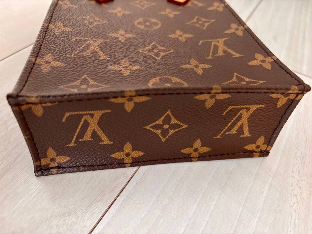 Louis Vuitton プティットサックプラ　ショルダーバッグ