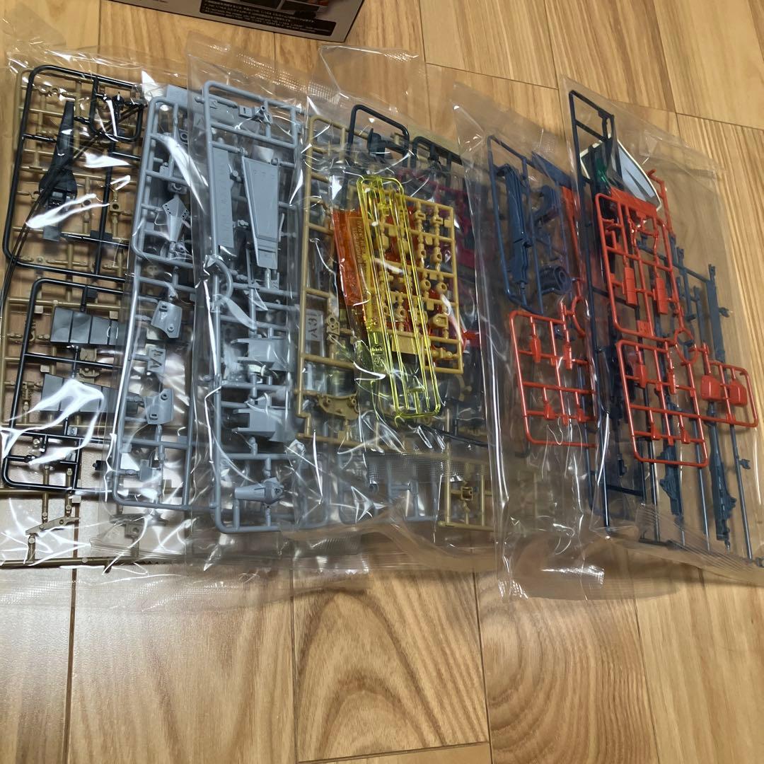 l*m様 HG エルガイム エルガイムMk-II セット バンダイ プレミアムバ