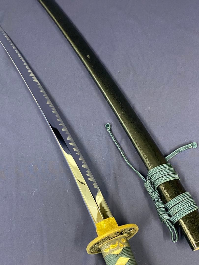 模造刀　模擬刀　武具　1本　居合刀