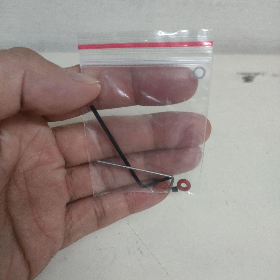 【未走行】MR-04 EVO2シャーシセット (4100KV) V2ジャイロ搭載