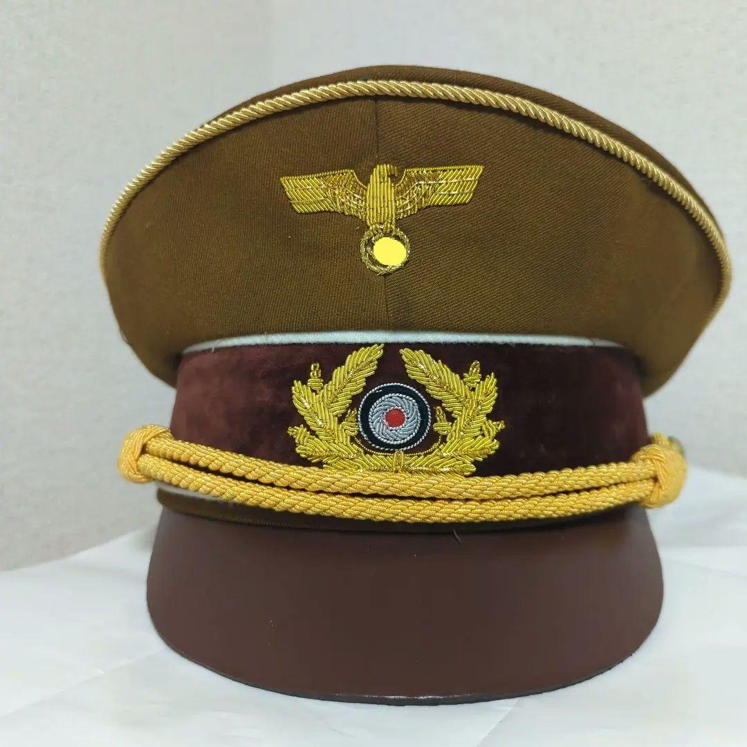 A.H総統制帽　党制服型