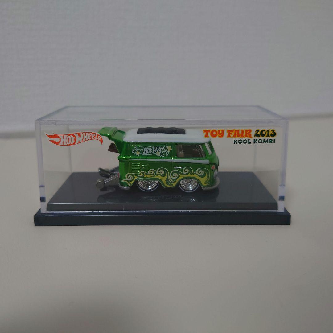 hotwheels クールコンビ kool kombi ToyFair 2013