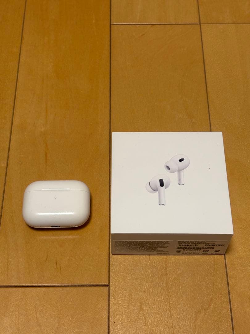 イヤホン iPods Pro 2