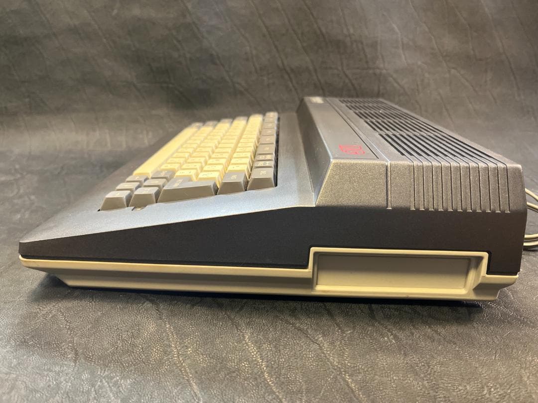 NEC PC-6001mkIISR 通電確認済み