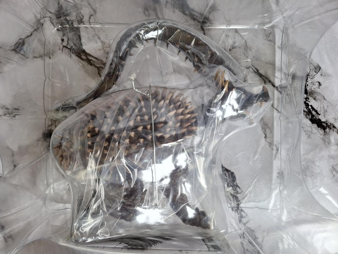 超貴重！エクスプラス 東宝大怪獣シリーズ アンギラス1968年版 未使用品