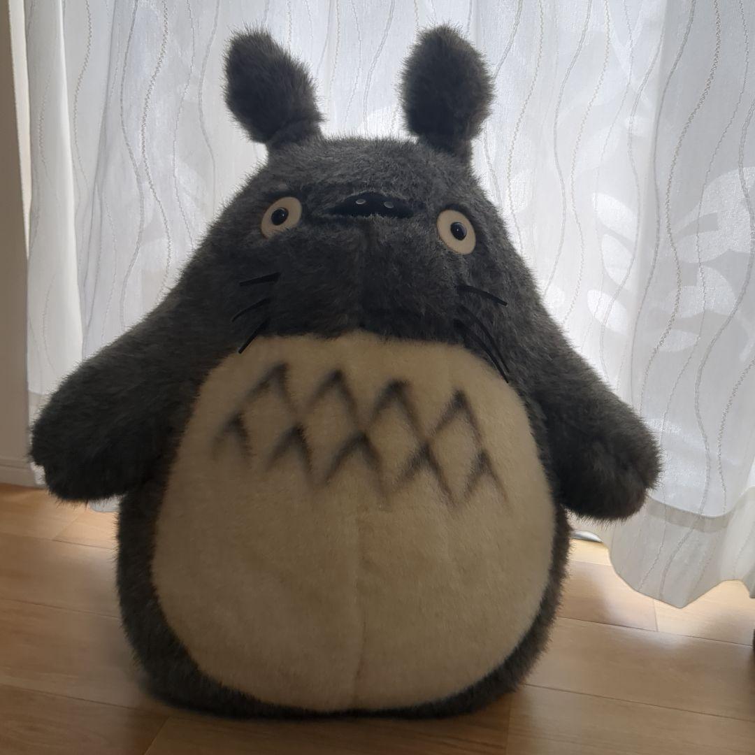 トトロ ぬいぐるみ 特大