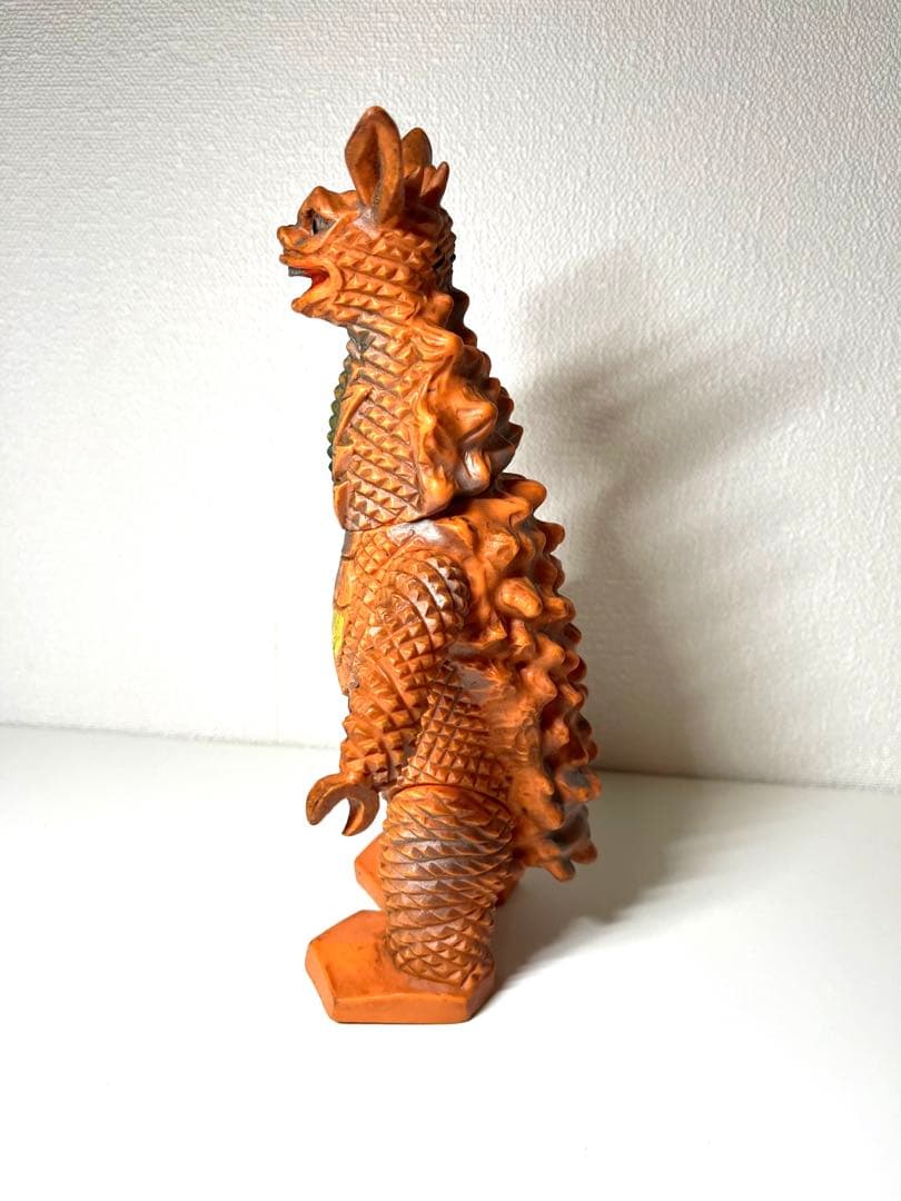 ★当時物 ★ギャンゴ ★ブルマァク ★ソフビ ★昭和レトロ