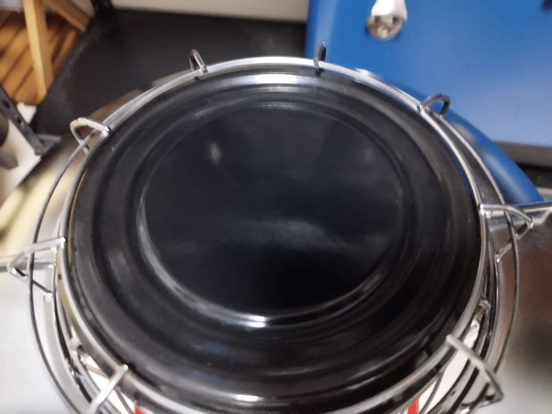 トヨトミ 対流型石油ストーブ(レッド）/RL-250-R