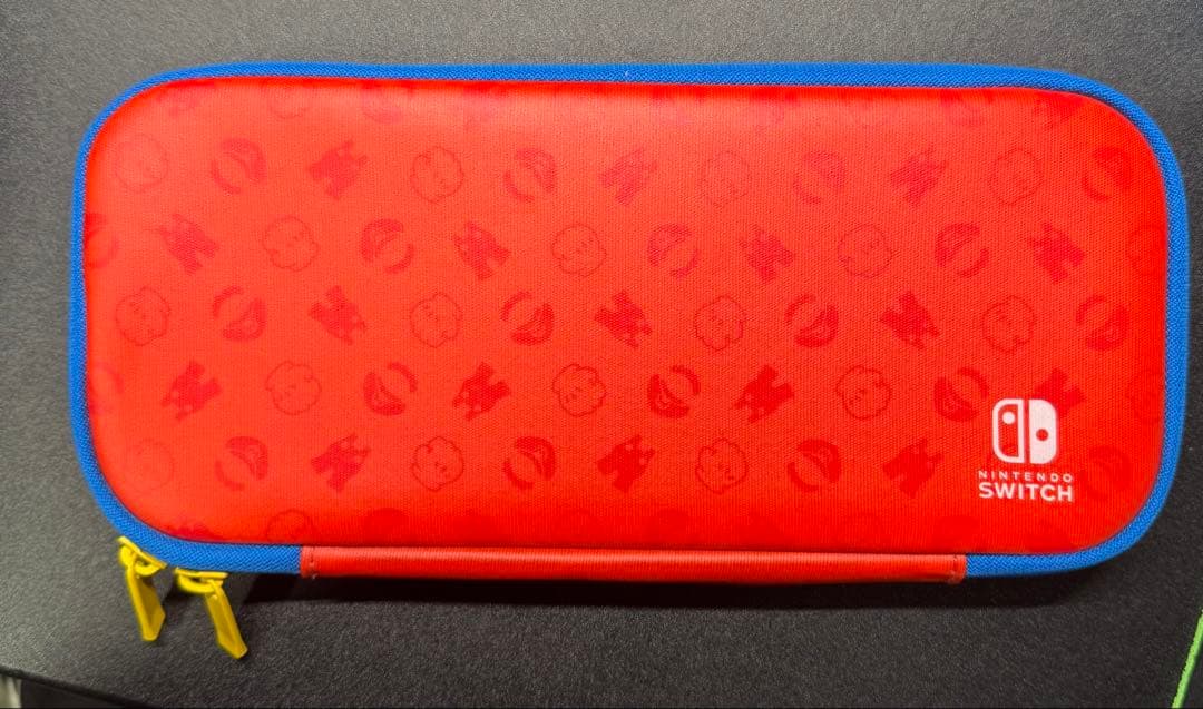 Nintendo Switch マリオレッド