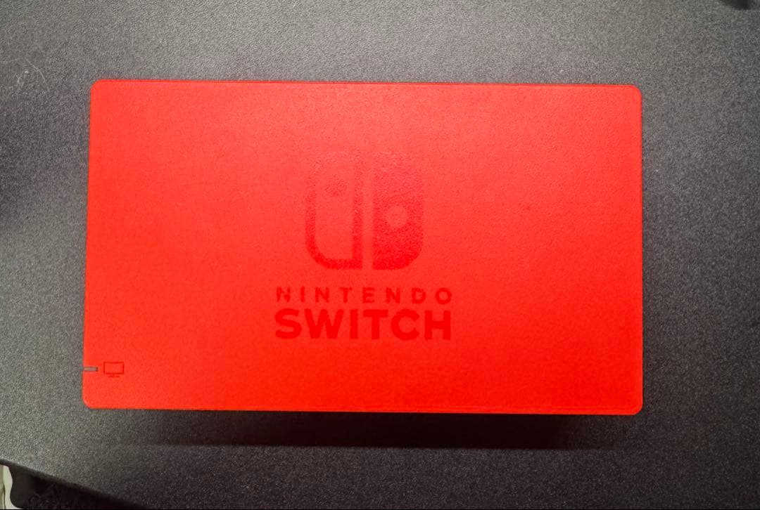 Nintendo Switch マリオレッド