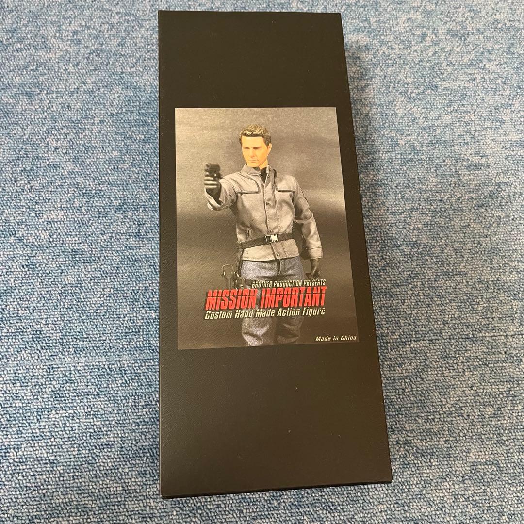 【新品未使用】ミッションインポッシブル　イーサン　フィギュア