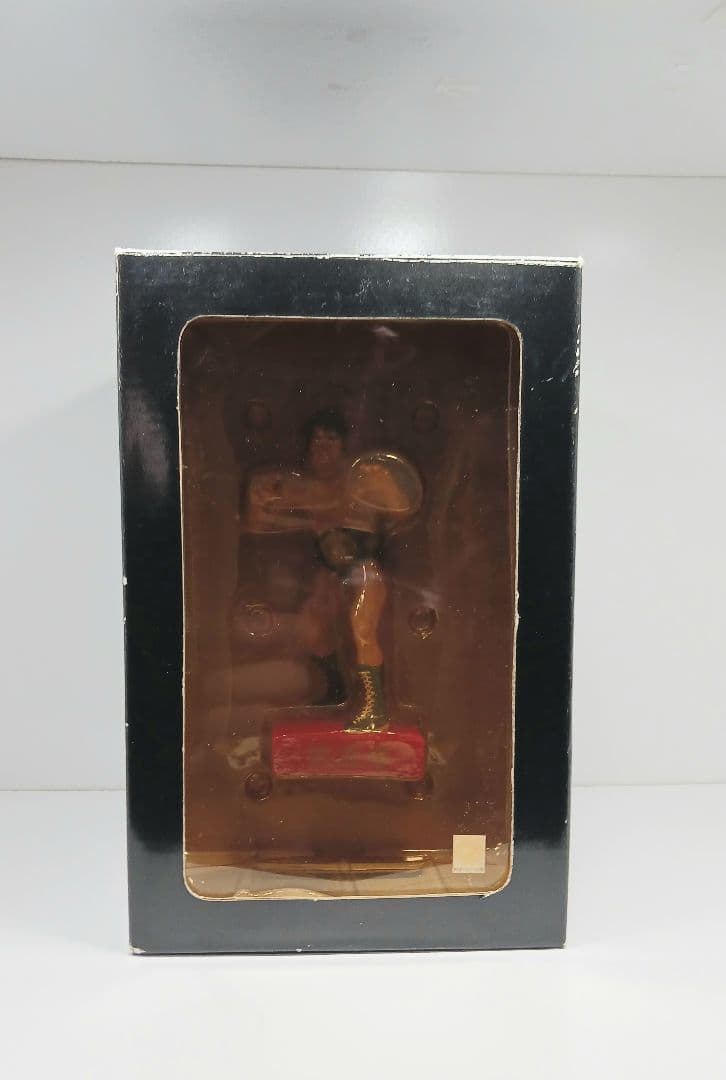 レア 新日本プロレス アントニオ猪木 還暦記念 祝還暦 フィギュア