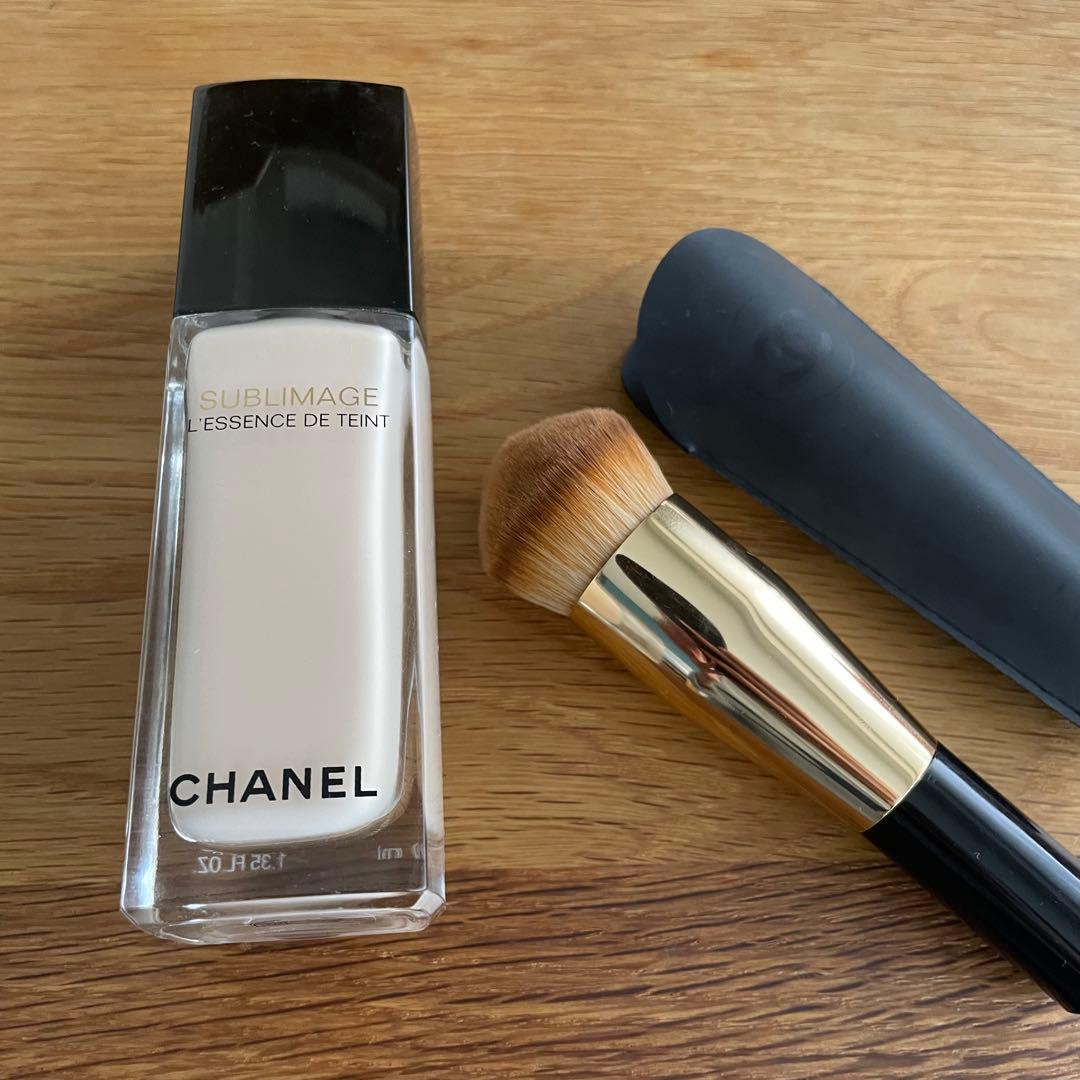 ファンデーション CHANEL SUBLIMAGE BD01