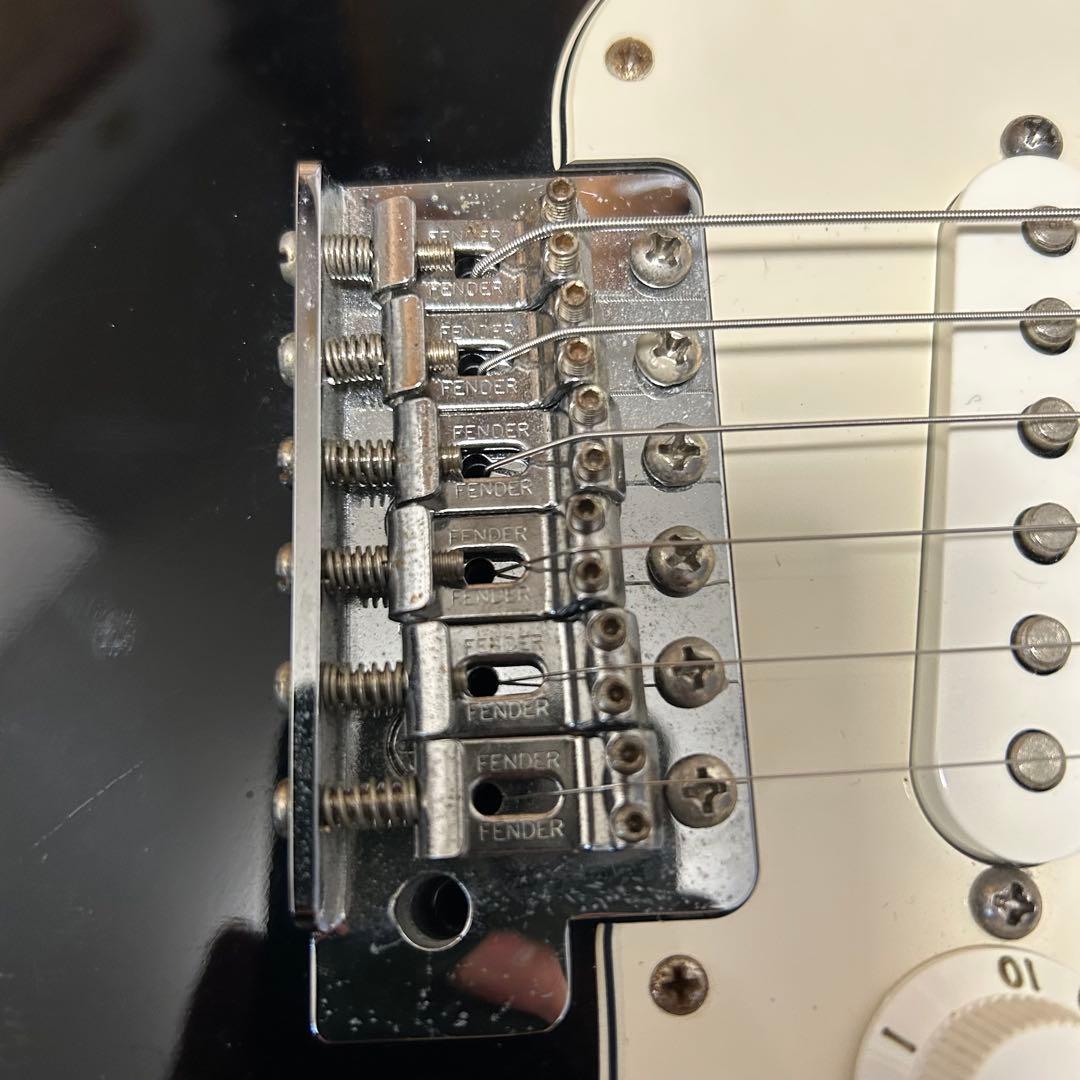 Fender Mexico Stratcaster Standard 2009年